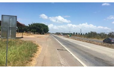 Lote comercial en venta en Aguadulce | 4,882 m² sobre Vía Panamericana
