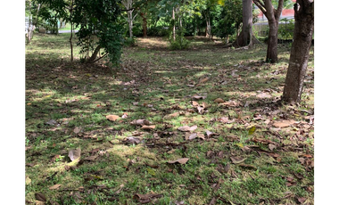 SE VENDE TERRENO DE 1500 METROS EN RIO MAR CERCA CE PLAYA / AG