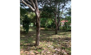 SE VENDE TERRENO DE 1500 METROS EN RIO MAR CERCA CE PLAYA / AG