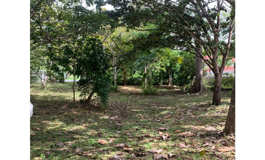 SE VENDE TERRENO DE 1500 METROS EN RIO MAR CERCA CE PLAYA / AG