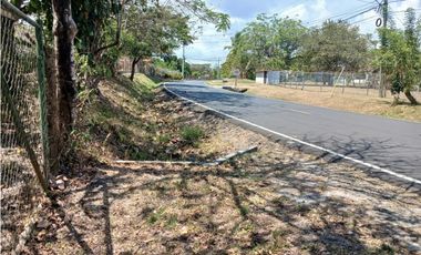 SE VENDE TERRENO DE 1500 METROS EN RIO MAR CERCA CE PLAYA / AG