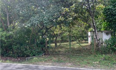 SE VENDE TERRENO DE 1500 METROS EN RIO MAR CERCA CE PLAYA / AG