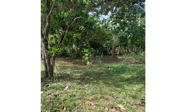 SE VENDE TERRENO DE 1500 METROS EN RIO MAR CERCA CE PLAYA / AG