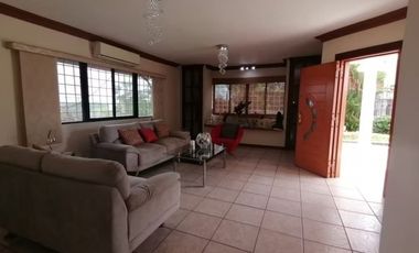 vendo hermosa casa en Villa lucre