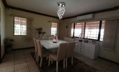 vendo hermosa casa en Villa lucre