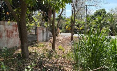 SE VENDE TERRENO EN RIO MAR DE 1600 METROS CERCA DE PLAYA  / AG