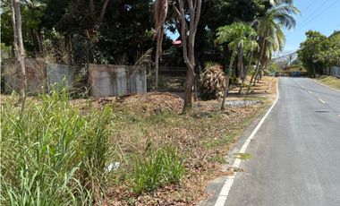 SE VENDE TERRENO EN RIO MAR DE 1600 METROS CERCA DE PLAYA  / AG