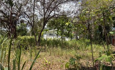 SE VENDE TERRENO EN RIO MAR DE 1600 METROS CERCA DE PLAYA  / AG