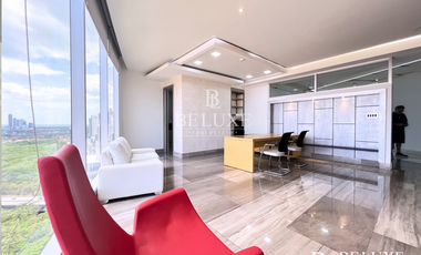 VENTA/ ALQUILER DE OFICINA AMOBLADA EN TORRE ANCÓN, COSTA DEL ESTE (8)