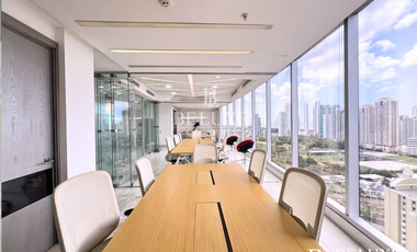 VENTA/ ALQUILER DE OFICINA AMOBLADA EN TORRE ANCÓN, COSTA DEL ESTE (8)