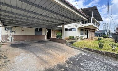 Venta de casa en Calle 50