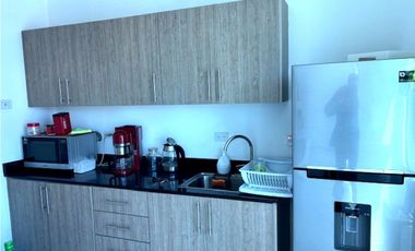 Move-in ready office at Prime Time Tower in Costa del Este