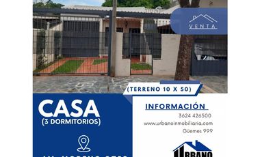 CASA EN AV. MORENO 2755