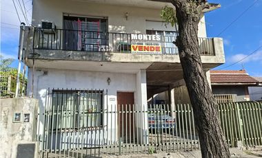 CASA Y DEPARTAMENTO CALLE ASUNCION