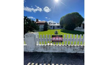 Chalet en venta ubicacion privilegiada en Santa Clara Del Mar