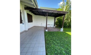 Chalet en venta ubicacion privilegiada en Santa Clara Del Mar