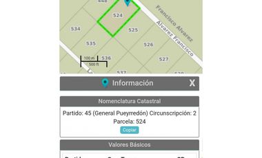 VENTA 1.7 HECTAREAS EN BATAN