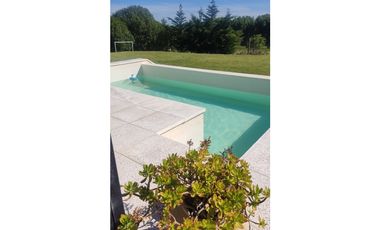 Alquiler 12 meses. Chalet en San Benito.