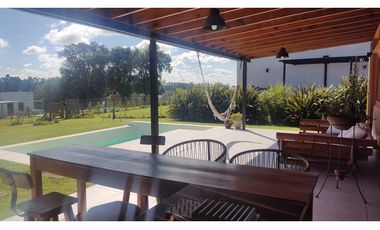 Alquiler 12 meses. Chalet en San Benito.