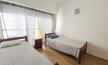 TEMPORADA  INVIERNO - Departamento 3 amb.- Alberti y Sarmiento