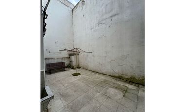 ALQUILER 24 MESES 3 AMBIENTES CON DOS PATIOS