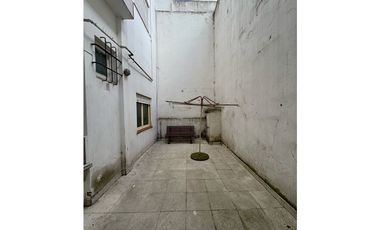 ALQUILER 24 MESES 3 AMBIENTES CON DOS PATIOS