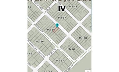 Lote terreno