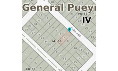 Lote terreno