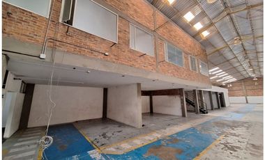 BODEGA EN ARRIENDO ZONA INDUSTRIAL DE ALAMOS, BOGOTA