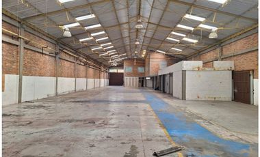 BODEGA EN ARRIENDO ZONA INDUSTRIAL DE ALAMOS, BOGOTA