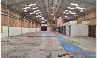 BODEGA EN ARRIENDO ZONA INDUSTRIAL DE ALAMOS, BOGOTA
