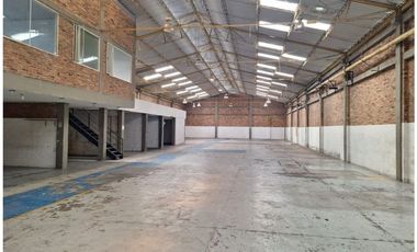 BODEGA EN ARRIENDO ZONA INDUSTRIAL DE ALAMOS, BOGOTA