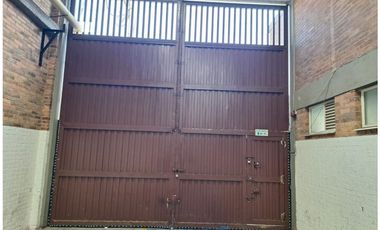 BODEGA EN ARRIENDO ZONA INDUSTRIAL DE ALAMOS, BOGOTA
