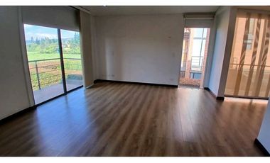 ARRIENDO CASA CAMPESTRE UNIFAMILIAR  CON BAÑO PRIVADO  EN CHIA