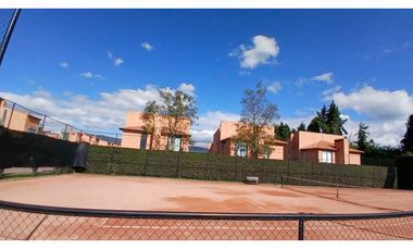 ARRIENDO CASA CAMPESTRE UNIFAMILIAR  CON BAÑO PRIVADO  EN CHIA