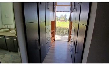 ARRIENDO CASA CAMPESTRE UNIFAMILIAR  CON BAÑO PRIVADO  EN CHIA