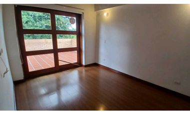 ARRIENDO CASA  UNIFAMILIAR EN LA VEREDA LA BALSA EN  CHIA