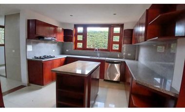 ARRIENDO CASA  UNIFAMILIAR EN LA VEREDA LA BALSA EN  CHIA