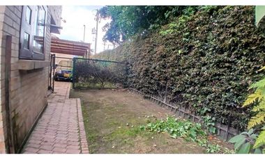 ARRIENDO CASA  UNIFAMILIAR EN LA VEREDA LA BALSA EN  CHIA