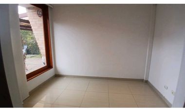ARRIENDO CASA  UNIFAMILIAR EN LA VEREDA LA BALSA EN  CHIA