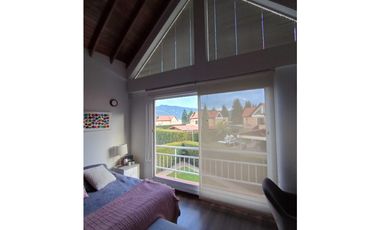 CASA EN VENTA EN CONJUNTO CERRADO EN CAJIC