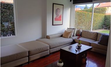 CASA EN VENTA EN CONJUNTO CERRADO EN CAJIC