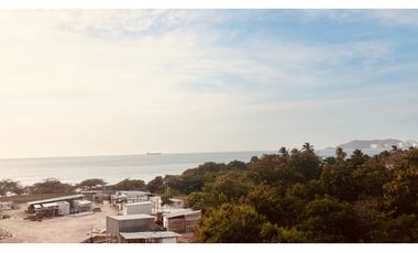 Apartamento Turístico en primera linea de playa bello horizont
