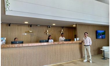 Apartamento Turístico en primera linea de playa bello horizont