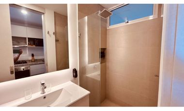 Apartamento Turístico en primera linea de playa bello horizont
