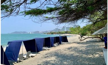 Apartamento Turístico en primera linea de playa bello horizont