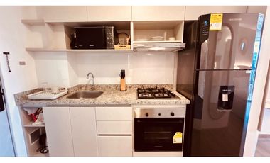 Apartamento Turístico en primera linea de playa bello horizont