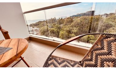 Apartamento Turístico en primera linea de playa bello horizont