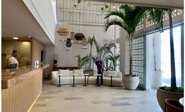 Apartamento Turístico en primera linea de playa bello horizont