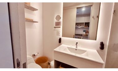 Apartamento Turístico en primera linea de playa bello horizont